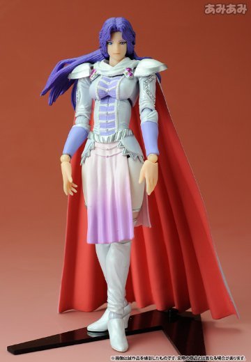 转轮科技 北斗神拳Revolution No.020  尤莉娅 | Hpoi手办维基