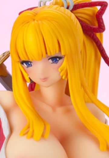 爆乳剑士 樱 Comic Unreal Vol.22 封面 designed by モグダン(通常版) | Hpoi手办维基