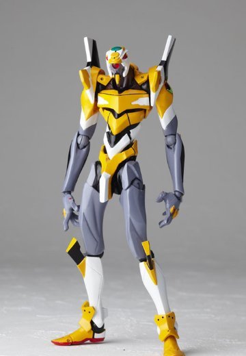 LEGACY OF REVOLTECH LR-036 『EVA破』 EVA零号机(改) | Hpoi手办维基