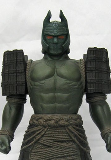 大魔神卡诺 ブジンサマ 软质手办 | Hpoi手办维基