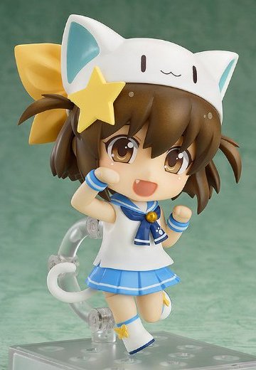 粘土人#576 干支魂 喵碳