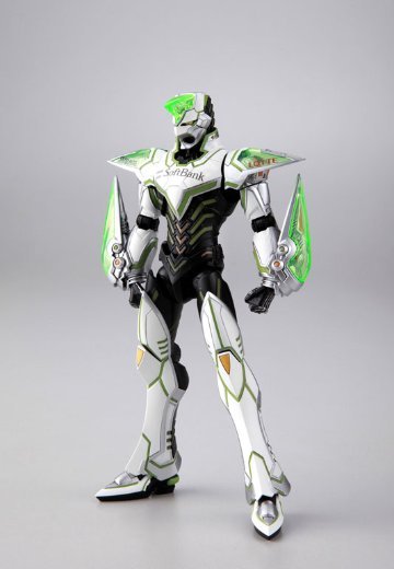 Figure-rise 6 TIGER＆BUNNY 剧场版 ワイルドタイガー Stlye 2 プラモデル