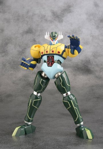  No.1EX 『钢铁神吉克』 钢铁吉克(磁伟俱)EX | Hpoi手办维基