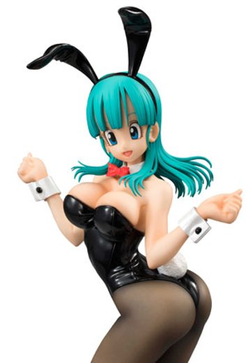龙珠女生 布玛 兔女郎Ver.