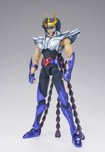 圣斗士圣衣神话EX 圣斗士星矢 凤凰座一辉（新生青铜圣衣） | Hpoi手办维基