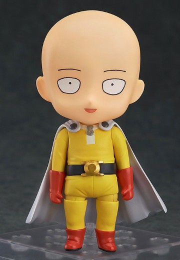 粘土人#575 一拳超人 埼玉