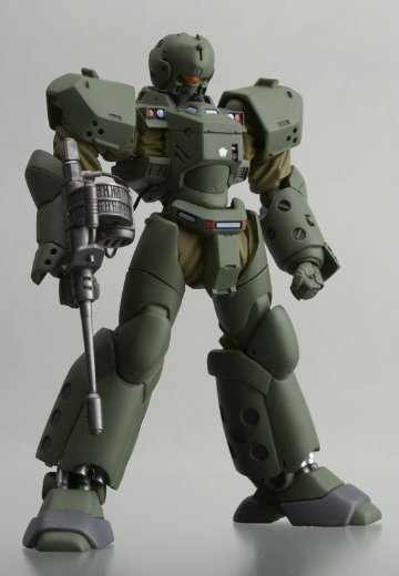 LEGACY OF REVOLTECH LR-006 ヘルダイバー 『机动警察パトレイバー』 | Hpoi手办维基