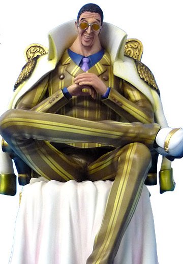 航海王档案集 No.3 黄猿 | Hpoi手办维基