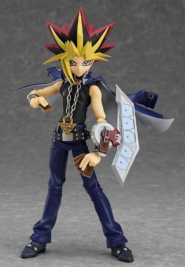 figma 游☆戯☆王デュエルモンスターズ 闇游戯 | Hpoi手办维基