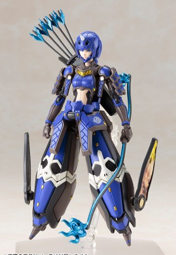 梦幻之星online2 蓝鬼姫