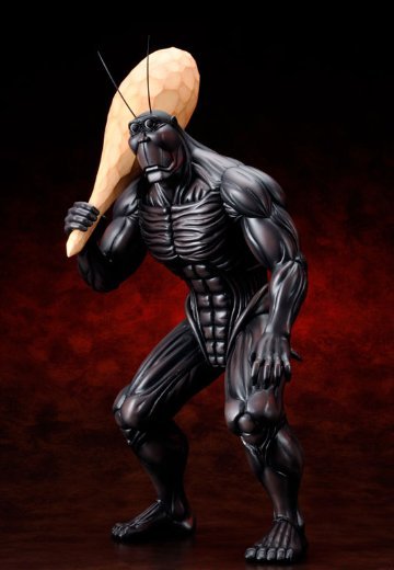 巨型系列 火星异种