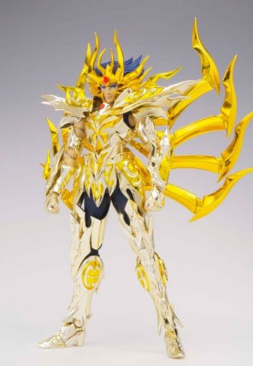 圣斗士圣衣神话EX 巨蟹座 迪斯马斯克(神圣衣) 『圣斗士星矢 黄金魂』