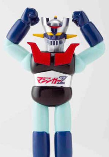 レトロソフビ マジンガーＺ | Hpoi手办维基