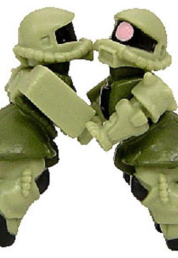 高达 ザクマニア 第1弾 ジオンの胁威