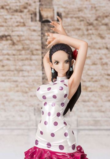 Figurarts ZERO 海贼王 ヴァイオレット  | Hpoi手办维基