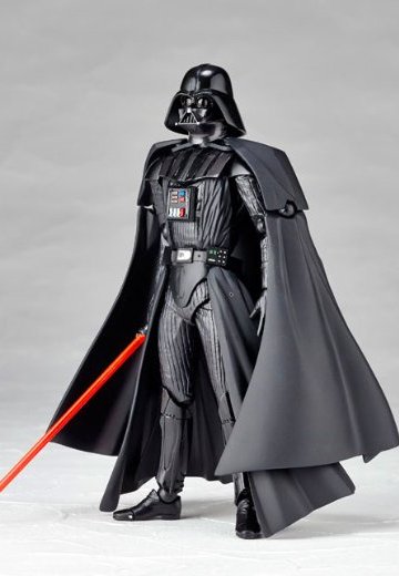 STAR WARS：REVO No.001 星球大战 达斯・维达