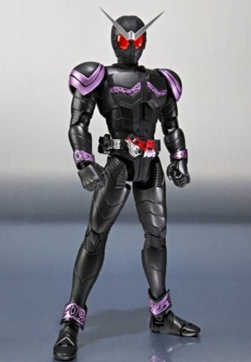 S.H.Figuarts  假面骑士王牌 | Hpoi手办维基