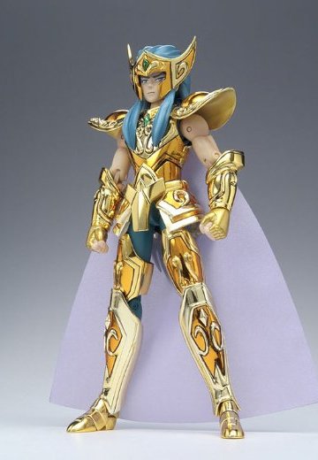 圣斗士圣衣神话 水瓶座 卡妙  | Hpoi手办维基