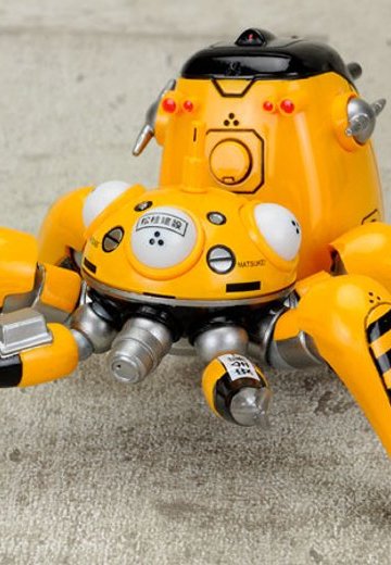 山口式转轮系列 126EX  黄色塔奇克马 | Hpoi手办维基