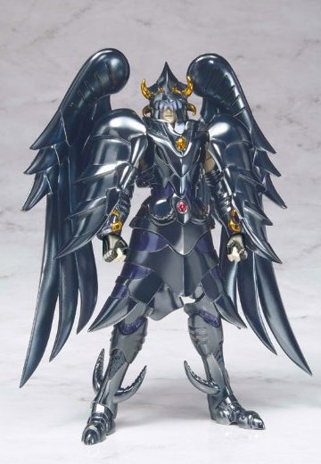 圣斗士圣衣神话 天贵星 狮鹫兽 米诺斯 | Hpoi手办维基