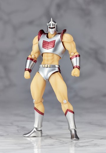 マイクロヤマグチ／リボルミニ rm-009 罗宾假面「筋肉人」 | Hpoi手办维基