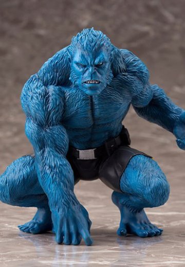 ARTFX+X战警：野兽 漫威全新启动！ | Hpoi手办维基