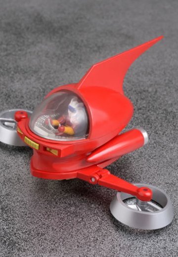 メタル・アクション！ No.6 『マジンガーZ』 ホバーパイルダー | Hpoi手办维基