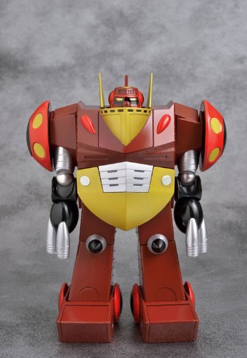 ダイナマイトアクション！ No.30 『ゴワッパー5 ゴーダム』 ゴーダム | Hpoi手办维基