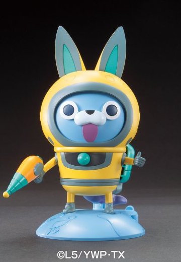 妖怪ウォッチ 13 USAピョン プラモデル | Hpoi手办维基