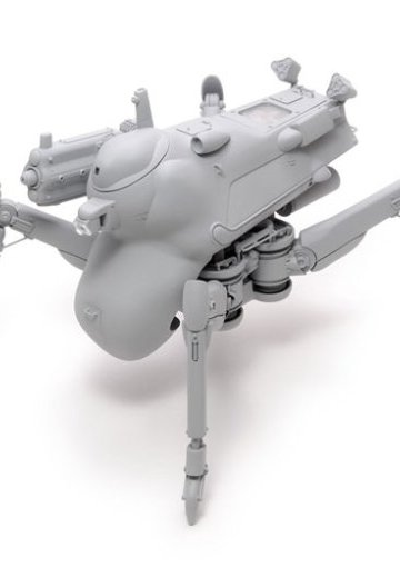 マシーネンクリーガー 1/20 H.A.F.S. グラジエーター [后期量产型] | Hpoi手办维基