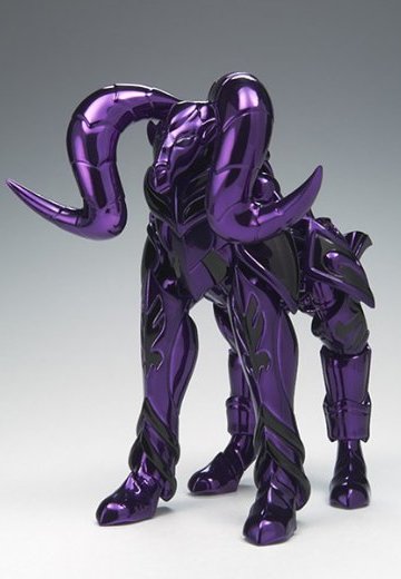 圣闘士圣衣神话 白羊座 希欧（冥衣）