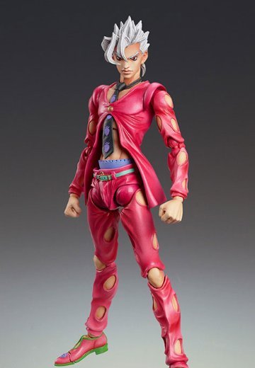 超像可动 JOJO的奇妙冒险 第五部 49. 潘纳科特・弗高 | Hpoi手办维基