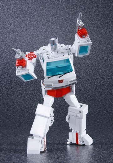 变形金刚 Masterpiece MP-30 救护车（Ratchet） | Hpoi手办维基