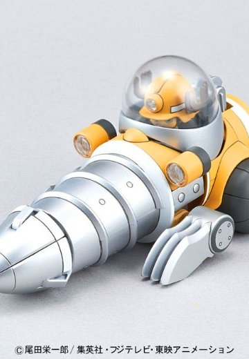 海贼王 乔巴ロボ4号 乔巴ドリル プラモデル | Hpoi手办维基