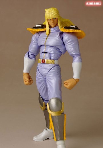 转轮科技 北斗神拳REvolution No.006 希恩 | Hpoi手办维基