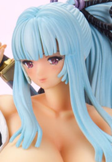 爆乳剑士 樱 Comic Unreal Vol.22 封面 designed by モグダン -夜桜-