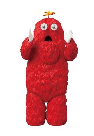 MiracleActionFigure No.53 ムック