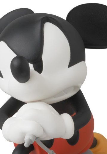 ヴァイナルコレクティブルドール No.223 ミッキーマウス Hardrock Ver. | Hpoi手办维基