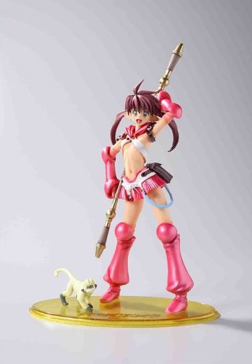 ExcellentModelCORE 女皇之刃 R-1 森の番人ノワ ２Ｐカラー | Hpoi手办维基