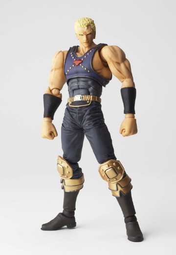 山口式的遗产 LR-034 北斗神拳  沙乌萨