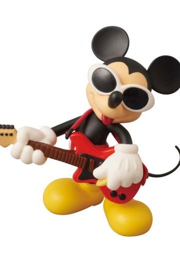 UltraDetailFigure No.125 ミッキーマウス Roen(グランジロックVer.) | Hpoi手办维基