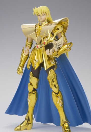 圣斗士圣衣神话EX 圣斗士星矢 处女座沙加