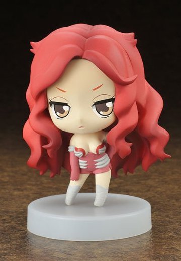 奥特曼怪兽拟人化计划 ガラモンたん