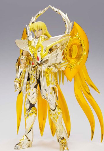 圣斗士圣衣神话EX 沙加『圣斗士星矢 黄金魂』