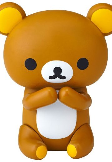 Series No.001 轻松小熊 | Hpoi手办维基