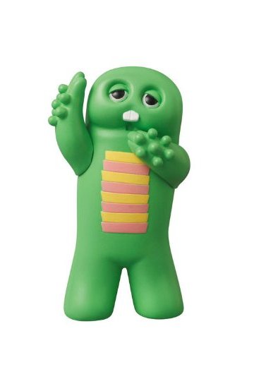 UltraDetailFigure No.133 gachapin | Hpoi手办维基