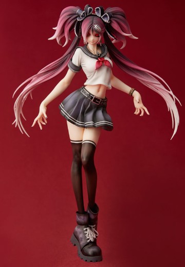 HTS No.13 石灰诗绘美 骸音SHIE 水手服