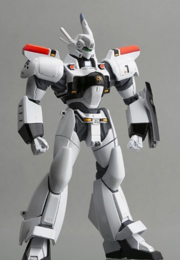 山口式的遗产 LR-005 机动警察 剧场版 英格拉姆1号机