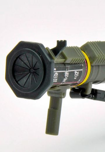 小军械库 LA008  AT-4 