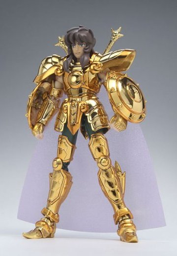 圣斗士圣衣神话 天枰座童虎 